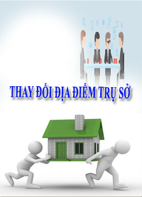 Thủ Tục Thay Đổi Địa Chỉ Trụ Sở Công Ty Cổ Phần