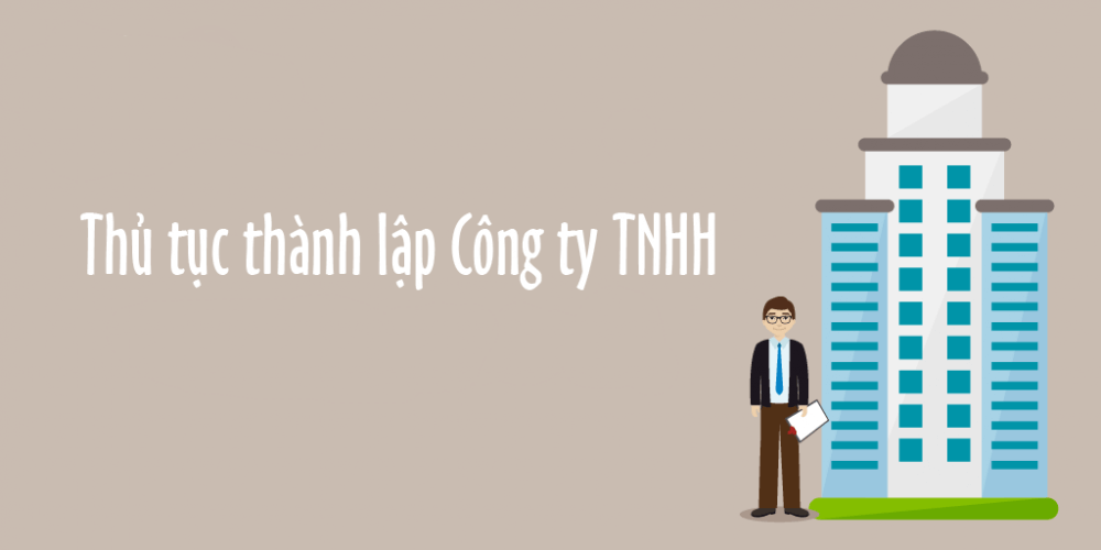 Thành Lập Công Ty TNHH