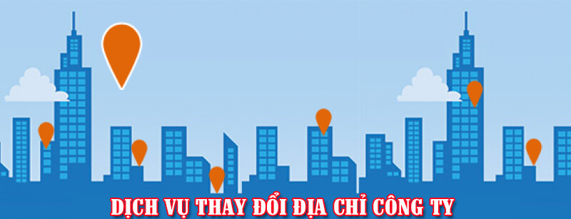 Thủ Tục Thay Đổi Địa Chỉ Trụ Sở Công Ty TNHH