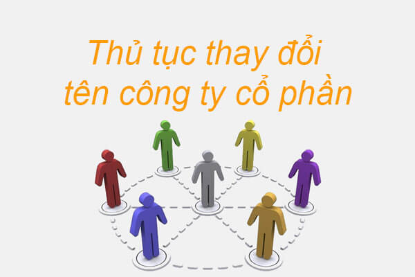 Thủ Tục Thay Đổi Tên Công Ty Cổ Phần