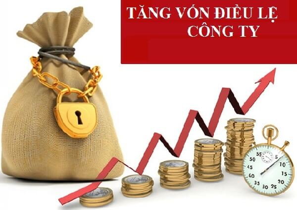 THỦ TỤC THAY ĐỔI VỐN ĐIỀU LỆ